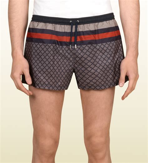 cheap gucci swim trunks|gucci swim trunks for men.